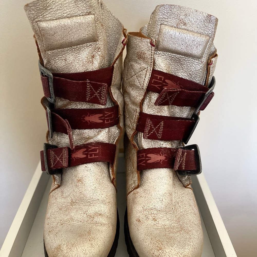 Fly London Boots